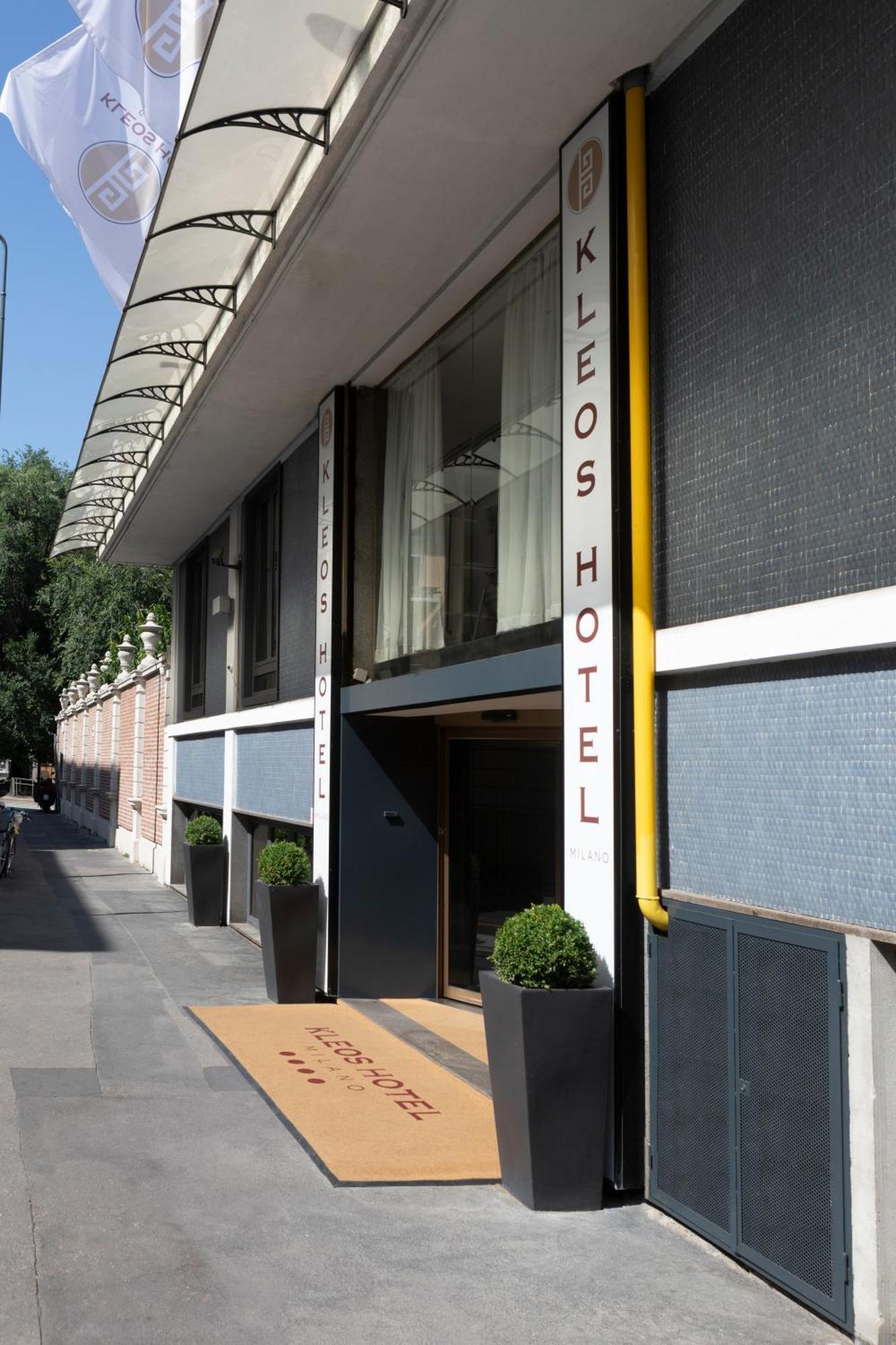 Kleos Hotel Milano Citta Studi By Kleos Group Collection Exterior photo
