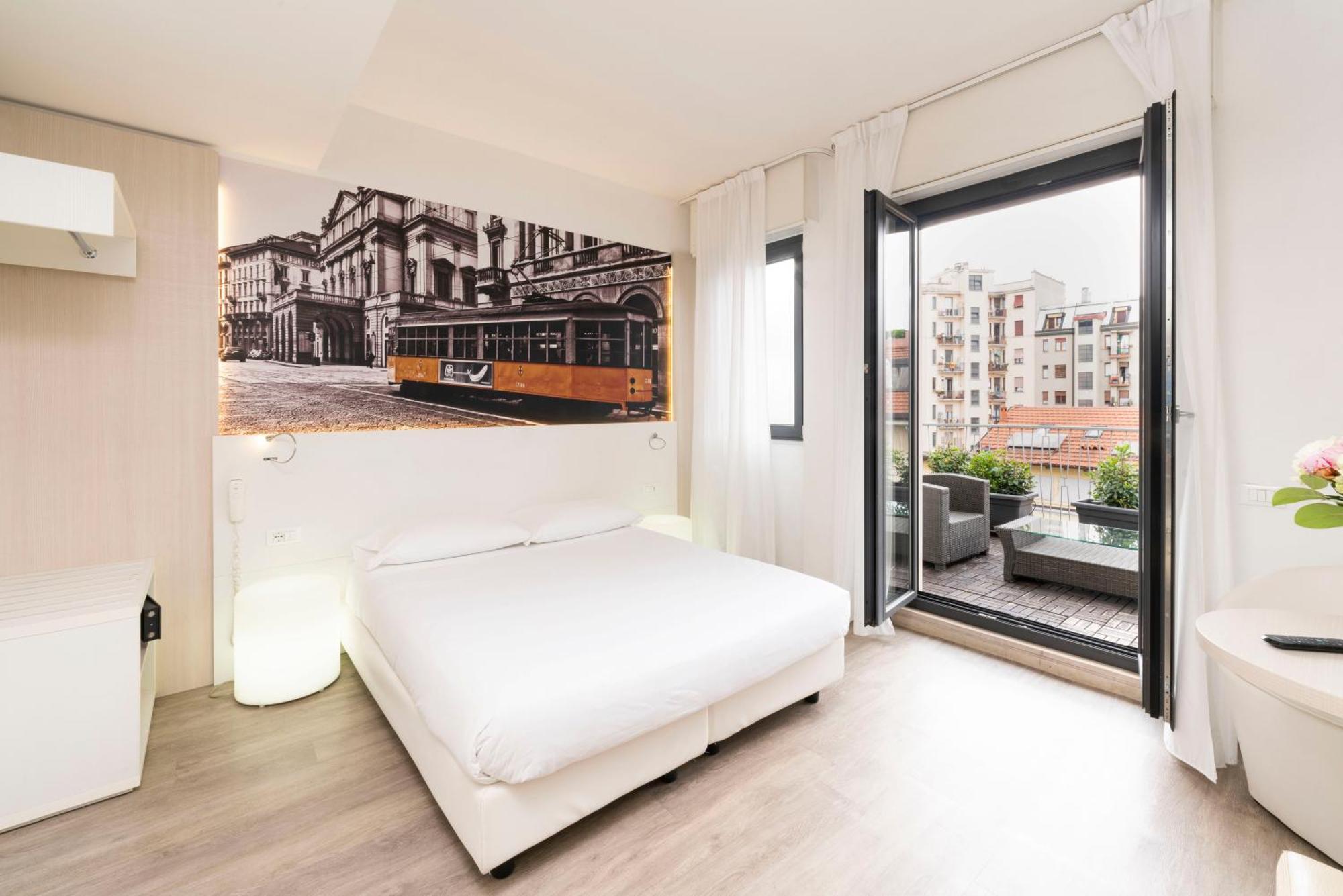 Kleos Hotel Milano Citta Studi By Kleos Group Collection Exterior photo